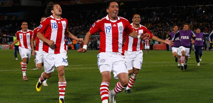 Mondial 2010 : Le Paraguay doit mettre fin à sa disette offensive