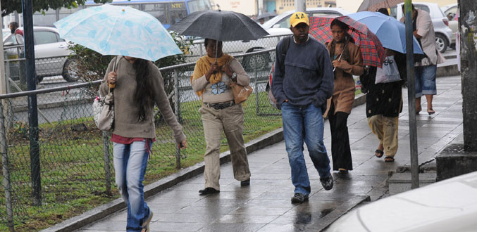 Météo : Une vague de froid persistera jusqu’au week-end