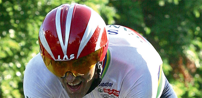 Colin Mayer Classic:  Une course à la hauteur du disparu