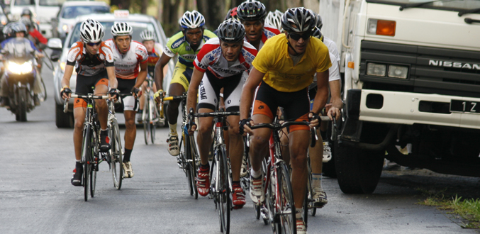 Cyclisme : Colin Mayer Classic -  L’étape à Ferrer, le jaune à Lincoln