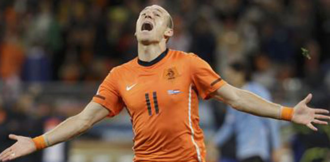 Mondial 2010: Les Pays-Bas en finale après avoir battu l’Uruguay (3-2)
