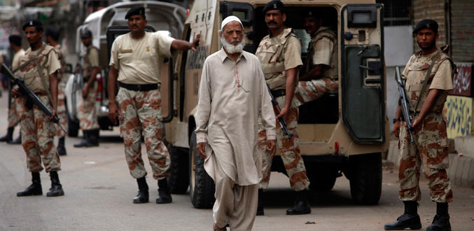 Deux soldats indiens tués à la frontière indo-pakistanaise