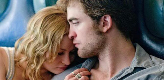 Cinema : Robert Pattinson dans Remember me au Cinéma Star