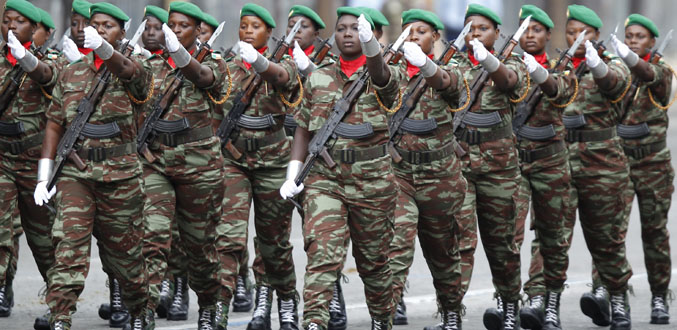 France : Un défilé "africain" du 14 juillet contesté aux Champs-Elysées