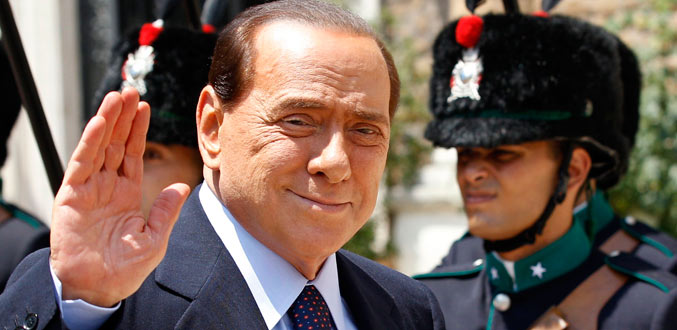 Italie : Le Sénat approuve le budget d''austérité de Berlusconi