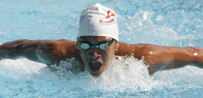 Natation : Championnats de France cadets - Dur dur pour les locaux