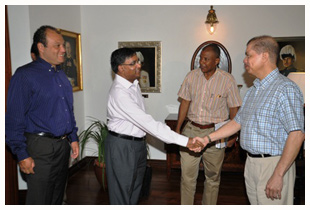 Seychelles : Le Président Michel soutient le Forum Economique des îles de l’océan Indien