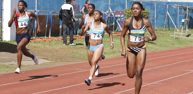 Athlétisme : Championnats d’Afrique à Nairobi - Maurice représentée par 15 athlètes