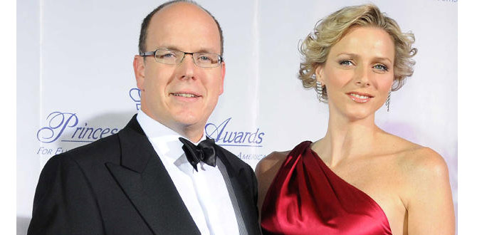 People : Albert de Monaco et Charlene s''uniront en juillet 2011