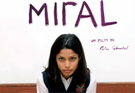 « Miral » : Freida Pinto nous revient après « Slumdog Millionnaire »