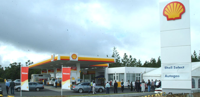 Distributrice Projet Shell Malgré son rachat, Shell restera Shell
