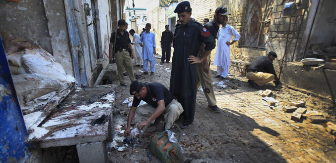 Pakistan : Un attentat visant un ministre fait huit morts