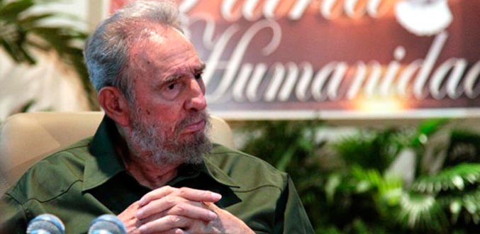 Cuba : Fidel Castro célèbre les débuts de la révolution en public