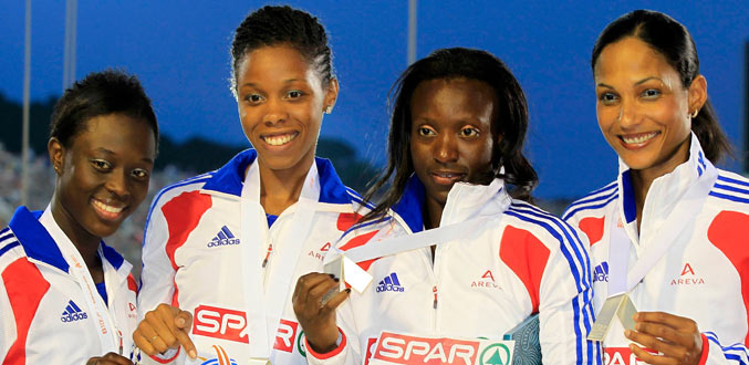 Athlétisme : La France rafle 18 médailles aux Championnats d’Europe