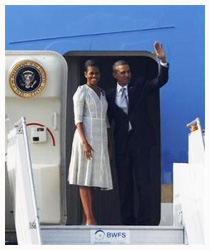 Etats-Unis : Michelle Obama presse le Congrès d''agir sur l''obésité infantile