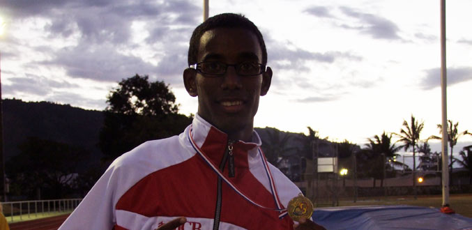 7es Jeux de la CJSOI :Maurice débute l’athlétisme avec cinq médailles d’or
