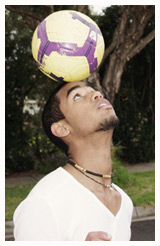 Cédric Florent, l’espoir australien