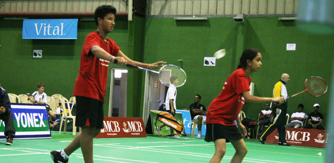 Badminton : Maurice en bronze, l’Afrique du Sud et le Ghana en finale