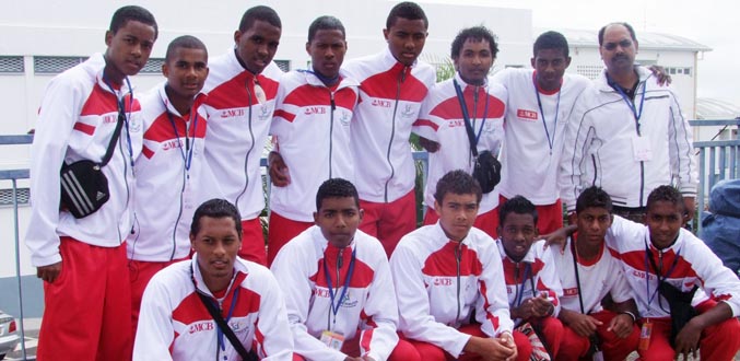 7es Jeux de la  CJSOI à l''Ile de la Réunion : Football - La sélection mauricienne décroche l’or