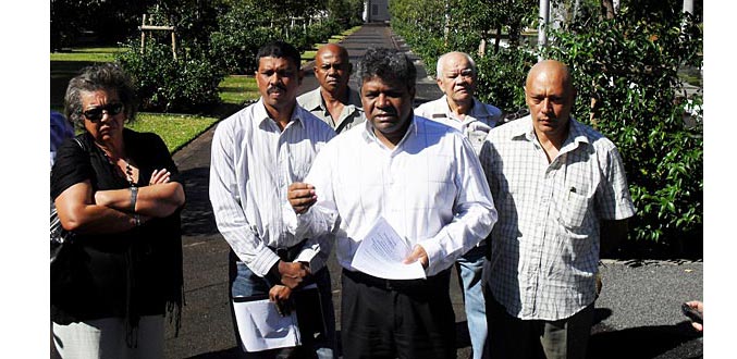 La Réunion : «L’union sacrée» pour sortir de la crise