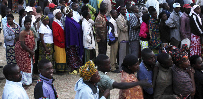 Les Rwandais élisent leur président, victoire attendue de Kagame