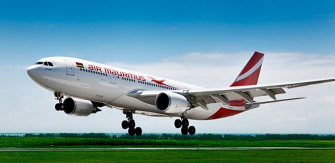 Air Mauritius réduit ses pertes mais reste sensible au prix du carburant