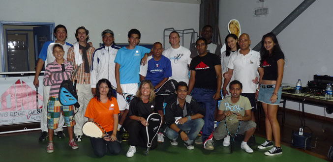 Badminton : Les premiers pas d’un sport né en Allemagne