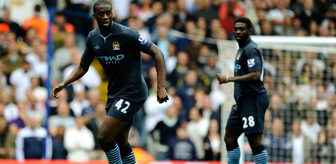 Premier League : Man.City/Liverpool, le match phare de la 2ème journée