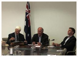 Australie: Début des tractations pour un gouvernement de coalition ce lundi