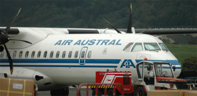 Air Austral : La Réunion / Chine dans un avenir proche