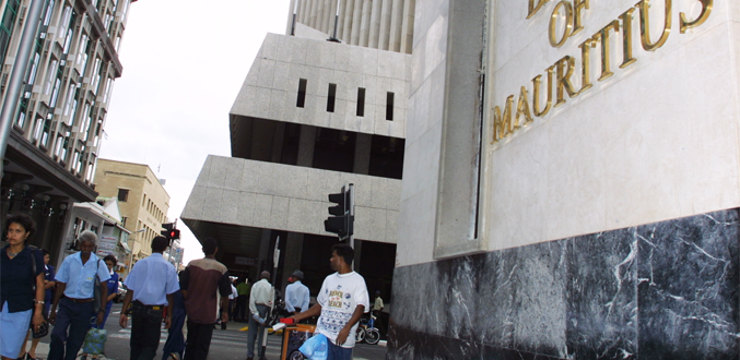 Secteur financier : Maurice accueille des investissements de Rs 2 milliards en un mois