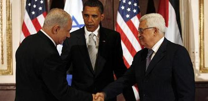 Israël-Palestiniens: Début des négociations directes jeudi