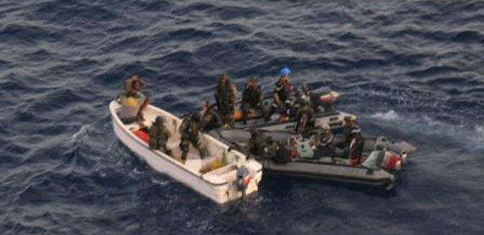 Piraterie : l’ONU salue l’effort  des Seychelles et du Kenya