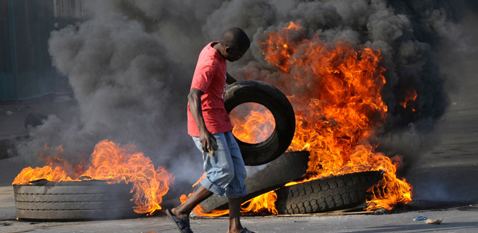 Mozambique : Nouvelles émeutes de la faim à Maputo