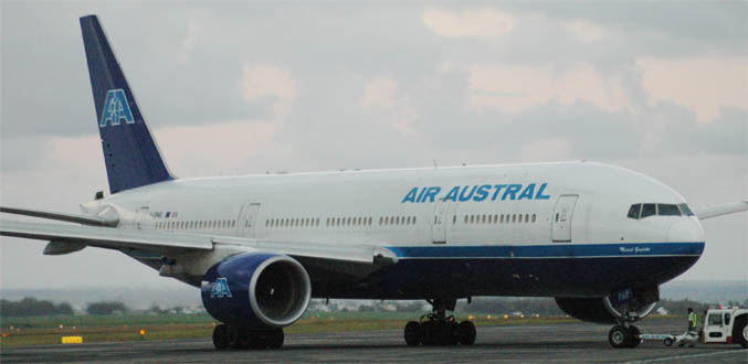 La Réunion : Air France attaque encore Air Austral