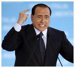 Italie : La crise politique s''aggrave