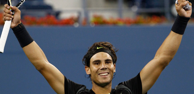 Tennis : US Open- Nadal se qualifie pour les demi-finales