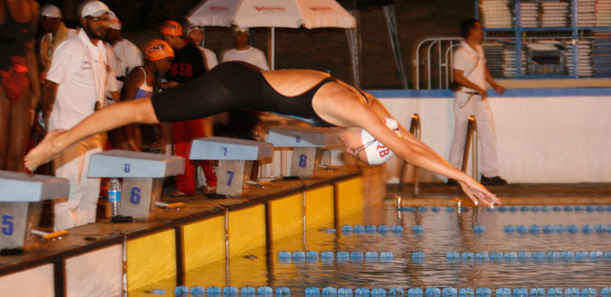 Natation: Hugues-Grégoire et de Maroussem de la partie