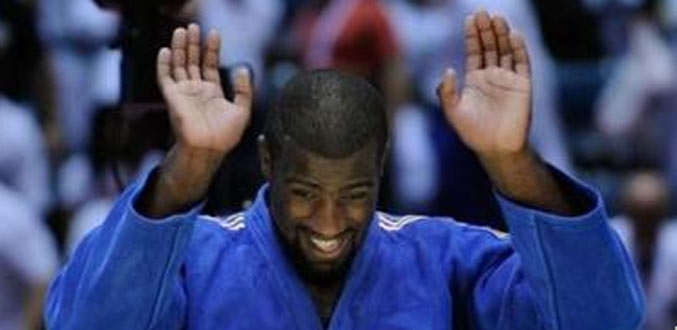 Judo : Teddy Riner battu en finale des toutes catégories