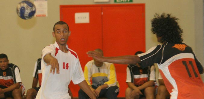 Handball : L’USBBRH démarre en fanfare