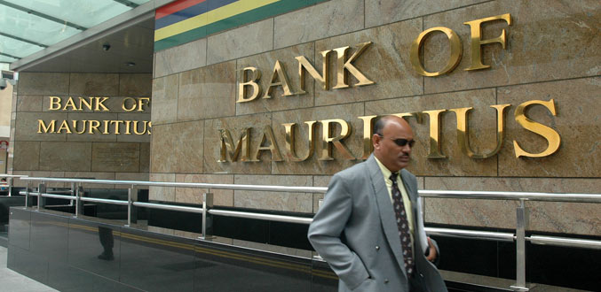 Bons du Trésor : La Banque de Maurice limite les placements des institutions commerciales