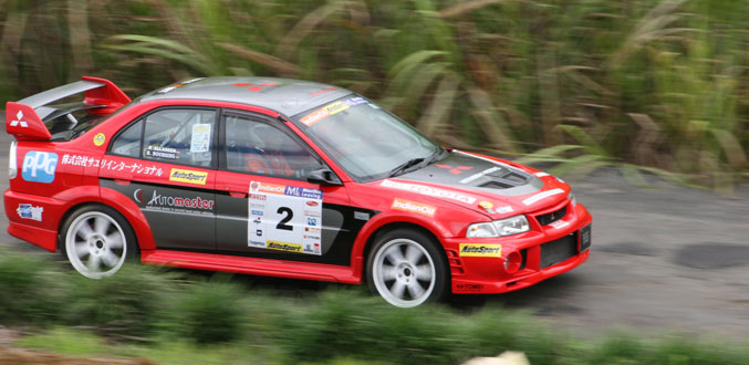 Rallye automobile: Vingt-six équipes engagées pour le trophée Falken