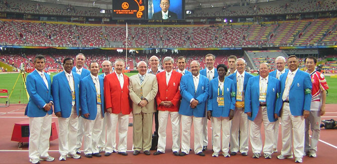 19es Jeux du Commonwealth : Suren Ayadassen parmi les neuf juges techniques internationaux