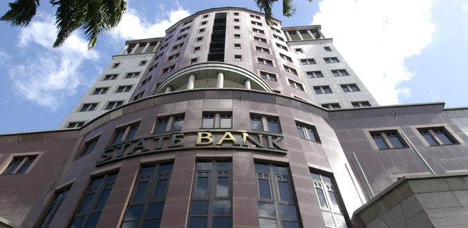 State Bank : Chute de 8,2% des profits en raison du ralentissement économique