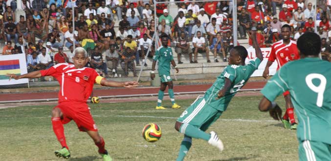 CAN  Juniors 2011 : Le Nigéria s''impose avec aisance face à Maurice (2-0)