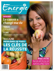 Presse : Un magazine ‘Energie’ pour garder bon pied, bon œil…
