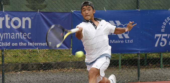 Tennis : Circuit africain U14 Finales 100% mauriciennes en simple