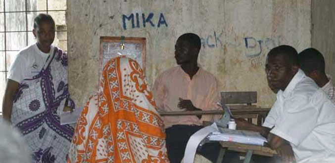 Comores – Report du premier tour de l''élection présidentielle ?