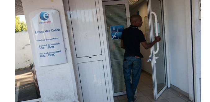 138 927 demandeurs d’emploi à La Réunion