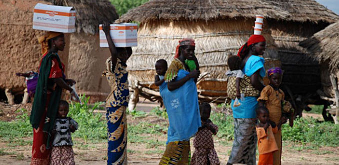 Mozambique : Le gouvernement  approuve un projet de lutte contre la malnutrition